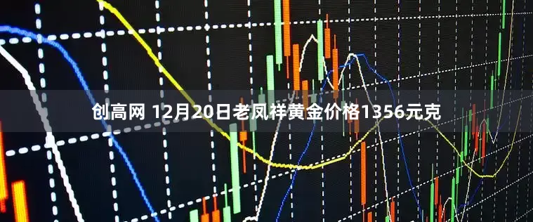 创高网 12月20日老凤祥黄金价格1356元克